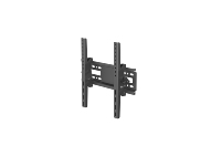 Support mural universel pour mini-téléviseur pour écran de 14'' à 42'' VESA 200x200 Support mural pour téléviseur avec inclinaison