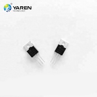 Transistor MOSFET à canal N HFS6N90 6N90 TO-220, importateur original neuf