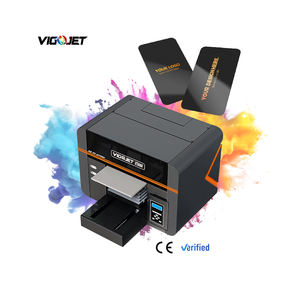 طابعة نافثة للحبر صغيرة A3 جديدة تعمل بالأشعة فوق البنفسجية مع دقة مسطحة رأس طباعة تلقائي مرن Eggshell I3200 لمواد الطباعة بحبر الأشعة فوق البنفسجية - Product Image 5