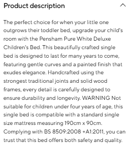 Cama Murphy Moderna de Madera Maciza de Roble Blanco Puro, Tallada a Mano, Ecológica, Duradera, Plegable, con Armario Integrado, Mueble de Dormitorio - Product Image 6