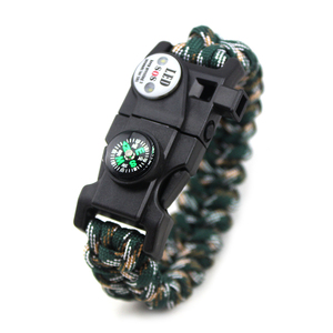 <span class=keywords><strong>พารา</strong></span><span class=keywords><strong>ค</strong></span>อ<span class=keywords><strong>ร์</strong></span>ดเอาตัวรอด<span class=keywords><strong>ก</strong></span>ลางแจ้งกำไลข้อมืออเน<span class=keywords><strong>ก</strong></span>ประสงค์พร้อมอุปกรณ์ต<span class=keywords><strong>ก</strong></span>ปลาตั้งแคมป์<span class=keywords><strong>ก</strong></span>ู้ภัย - Product Image 6