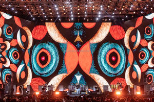 P2.6 P3.91 P4.81 Affichage Led Extérieur Publicité Location Écran Led Intérieur Panneau Mur Vidéo Pantalla - Product Image 4