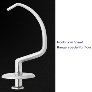 Bán Hot Thương Mại Điện Thép Không Gỉ Hành Tinh Bột Trộn Trứng Mixerfor Bakery - Product Image 4