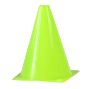 Dayanıklı PE malzemeden yapılmış futbol eğitimi iç<span class=keywords><strong>in</strong></span> yükselen Fitness küçük plastik spor disk konileri - Product Image 2