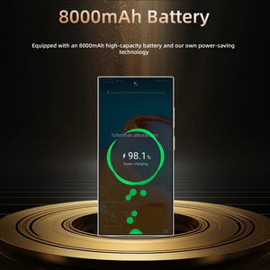 S25 Ultra 22GB + 2TB 6.9 inch chất lượng cao toàn cầu 5G Android 15 điện thoại thông minh cho chơi game Deca <span class=keywords><strong>core</strong></span> CPU CDMA di động Tây Ban Nha - Product Image 6