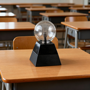 Lámpara de Plasma de Alta Precisión con Distribución Uniforme de Rayos, Calibrada, para Demostraciones Científicas y Educativas - Product Image 2