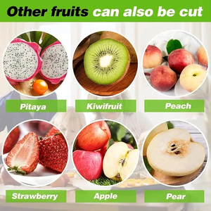 Wholesale New Avocado Slicer Peeling Pit <b>Fruit</b> Knife Pulp Separator Plastic Kitchen Cutting <b>Tools</b> Accessories - Product Image 3