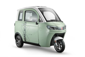 Voiture Sans Permis <span class=keywords><strong>Europa</strong></span> <span class=keywords><strong>3</strong></span> ruedas Voiture Lectrique Sans Permis Minicar Scooter cerrado Vehículos Transporte Elektro Auto - Product Image 5