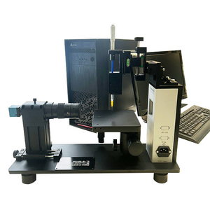 Medidor automático óptico de ángulo de caída de agua, instrumento de tensión superficial estática y dinámica con sistema de pago con monedas - Product Image 3