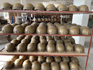 Capacete Tático Balístico Ops-Core UHMWPE de Corte Alto para Uso Rápido, em UHMWPE / Aramida, Modelos IIIA MICH / FAST / WENDY - Lançamento Quente - Product Image 2