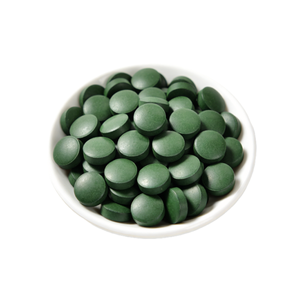 Harga Grosir Tablet <span class=keywords><strong>Spirulina</strong></span> Campuran 50/50 Tablet <span class=keywords><strong>Spirulina</strong></span> Chlorella Alami - Product Image 2