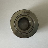 Livraison rapide en stock Roulement à rouleaux de guidage NUTR15 NUTR17 NUTR20 NUTR25 NUTR30 NUTR35 Roulements à rouleaux cylindriques PP