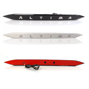 Luces Traseras LED para Nissan Altima 2019 2020 2021, Lámpara de Freno Trasera para Tapa de Maletero, Tira Decorativa Modificada para Puerta Trasera - Product Image 3