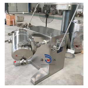 Mezcladora de Movimiento <span class=keywords><strong>3D</strong></span> Profesional Modelo SYH / Mezcladora de Polvo Syh-200 - Product Image 2