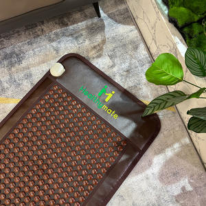 Healthymate sofás de salón en forma de corazón, <span class=keywords><strong>chanclas</strong></span> ligeras y cómodas, <span class=keywords><strong>chanclas</strong></span> antideslizantes para mujer, masajeador de botas, almohadillas para colchón - Product Image 5