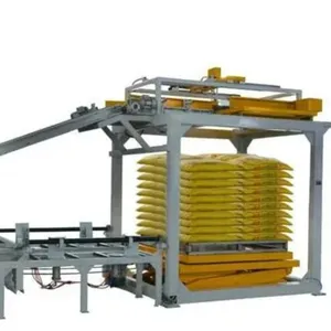 Tự động định lượng mở túi máy đóng gói than và thép 25/50 kg Hạt máy đóng gói tự động