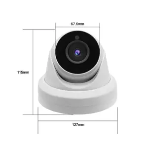بالجملة طقس الإسكان عمل كاميرا-Bes 2MP 1080P 24H Full Color Motion Detection Smart Starlight night vision IP Camera