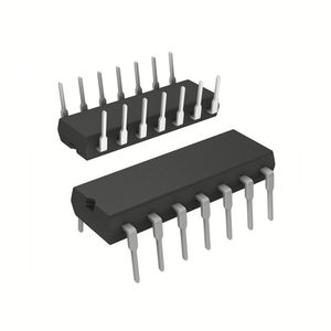 New and Original-In Stock SNJ54LS164J CDIP-14 Semiconductor IC CZSKU:TH37VE69 - Product Image 1