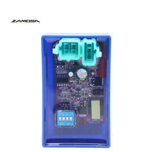 ZAMOSA <span class=keywords><strong>DR</strong></span>-032 CDI de carreras de fábrica de alta calidad para motocicletas CG250 CG200 CG150 CG125 DC 6 PIN CG 125 150 200 250 Motor de carreras - Product Image 5