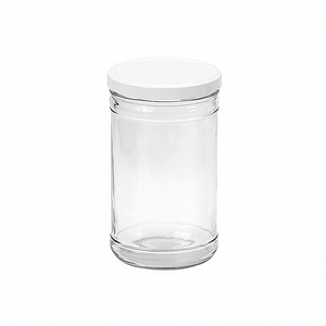 Emsy Screw Top Jar 1050 Ml With 100mm Lid Storage <b>Bottle</b> For <b>Pickling</b> And Food Preservation - Product Image 2