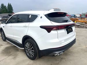 Autos de <span class=keywords><strong>segunda</strong></span> <span class=keywords><strong>mano</strong></span> 2025 Jetour X70PLUS Champion 1.5T Pro 5 plazas, 1900 km de kilometraje, prácticamente nuevo. Jetour Dashing 1.6T King Max - Product Image 4