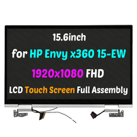 15.6 Inci untuk HP Envy X360 15-EW 15-EW0007NL 15-EW0007NN Layar Sentuh LCD Pengganti Rakitan Lengkap FHD 1920X1080