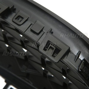 ชุดแต่งกระจังหน้ารถยนต์ สำหรับ BMW X5 F15 F16 ปี 2014-2018 ชิ้นส่วนตกแต่งภายนอก - Product Image 5