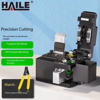 HAILE – Couteau à fibres optiques de haute précision, fourniture directe d'usine, meilleur prix, équipement optique Tawa