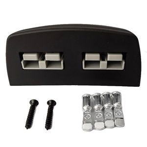 Montaje en panel con conector 50A y enchufe USB - Product Image 1