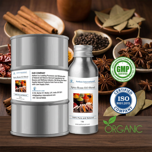 สไปซี่ รูท เนเชอรัล อีโอ เบลนด์ ผสมสารต้านจุลชีพ สำหรับสปาและน้ำหอม - Product Image 3