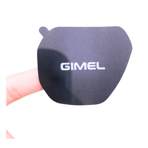 GIMEL <b>Glass</b> Lens <b>Protector</b> Film Pe Material Silkscreen Printing Residue Free For Eyeglasses Care - Product Image 1