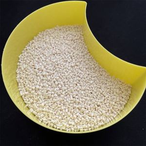 Granules transparents de matière plastique de l'ABS TR558A de catégorie d'injection de clarté élevée pour les produits électroniques - Product Image 2