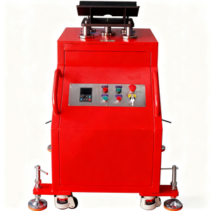 Machine de test de suspension de châssis automobile de qualité Schucars avec fonction de rotation pour la détection de bruits anormaux et les défauts de base - Product Image 3