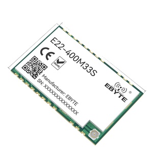 Ebyte ODM E22-400M33S 433/470MHz 33dBm 12km ชิป SX1268โมดูลวิทยุ Lora SMD Lora RF โมดูลไร้สาย - Product Image 1