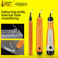 Couteau de chanfreinage interne de haute qualité pour l'ébavurage rapide, prix usine OEM/OBM