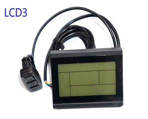 Kit de conversión de bicicleta eléctrica, controlador inteligente de 15A KT, 24v/36v/48v, 250w-350W - Product Image 6