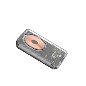 2024 nuevo banco de energía magnético PD QC cargador inalámbrico banco de energía inalámbrico magnético paquetes seguros mini banco de energía inalámbrico para iPhone - Product Image 4