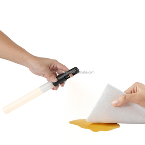 SY立式不锈钢纸巾架厨房纸卷收纳架 - Product Image 3