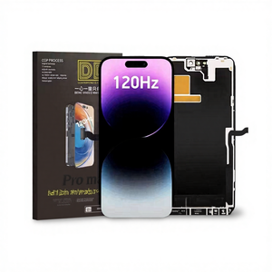 Vendita Diretta dalla Fabbrica Monitor <span class=keywords><strong>OLED</strong></span> <span class=keywords><strong>OEM</strong></span> per Telefoni Cellulari 6.6\" 1 Anno di Garanzia per Display 6/7/8/X/XR/XS/11/12/13/14/15 Pro Max - Product Image 1