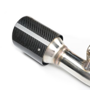 Infiniti เครื่องดูดควันคาร์บอนจากไทเทเนียมสำหรับ Davidson เครื่องดูดควันสเตนเลส F30 - Product Image 3