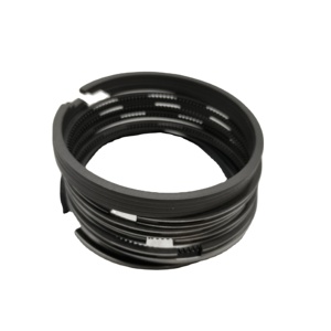 Anillo de Pistón de Alta Resistencia Quanchai 485Q, Repuesto para Sistema de Combustión de Motor, Anillo de Pistón para Generador Industrial que Garantiza Rendimiento - Product Image 1