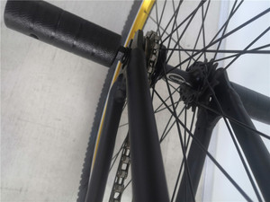 Single Speed BMX Bicycles for Teens and Adults Performer 29" Freestyle <strong>Bike</strong> - Product Image 4