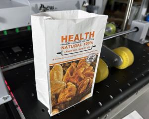 מכירה בפז-491 בצבע מלא מדפסת הזרקת דיו kcmy עבור נייר ומקרש שקית נייר אריזה בעלות נמוכה על ידי מיקוד inc - Product Image 5