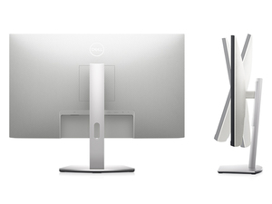 Monitor JLS Future S2721QS de 27 Pulgadas 4K UHD (3840 X 2160) con Bisel Delgado, Certificado, Plateado - Product Image 3