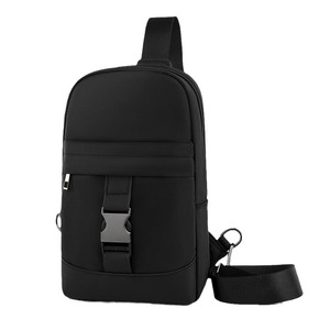 Sac de Poitrine en Nylon Imperméable en Gros, Sac Bandoulière Décontracté pour Sports, Randonnée, Cyclisme, Sac à Dos d'Épaule pour Activités de Plein Air - Product Image 2