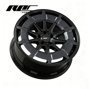 Rines de Fibra de Carbono ROC Custom RV-MB01 de 22 y 23 Pulgadas 5x112 5x130, Ruedas Forjadas para Mercedes-Benz Clase G, <span class=keywords><strong>BMW</strong></span> <span class=keywords><strong>X5</strong></span>, Lamborghini Urus - Product Image 3