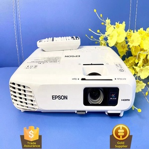 Epsons Nouveau produit 4k <span class=keywords><strong>Full</strong></span> <span class=keywords><strong>hd</strong></span> Smart Mini Android 3D LED Projecteur LCD Home cinéma 1080P Home cinéma S04 S03 - Product Image 4
