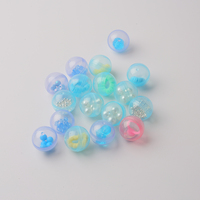 Kit de fabrication de bijoux DIY avec machine à capsules, perles colorées pour la création de bracelets et colliers créatifs pour enfants et filles