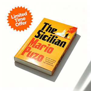 El siciliano de Mario Puzo - <span class=keywords><strong>la</strong></span> épica novela de crimen del autor de El padrino - Product Image 4