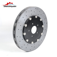Kit de frein en céramique carbone personnalisé pour BMW G20 G28 E46 E90 E60 G38 G68 F39 G08 G48 G18 F21 F52 F10 F18 F20 F22 F30 F35 F36